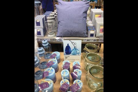 Tesco has relaunched its homewares range